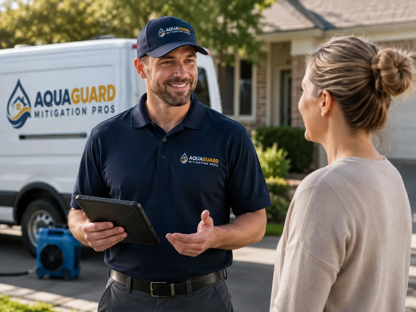 Water Damage Mitigation Glade, KS FAQs